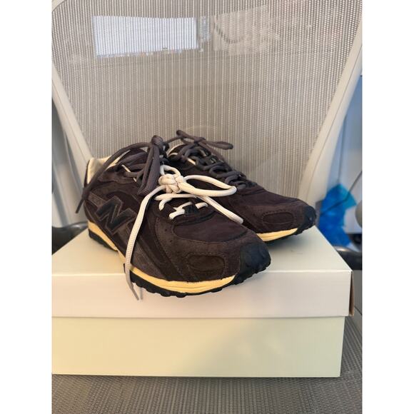 New Balance 204L AURALEE Brown | U204L5I7